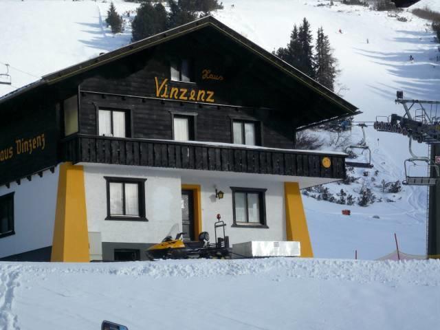 Haus Vinzenz Villa โอเบอร์เทาเอิร์น ภายนอก รูปภาพ